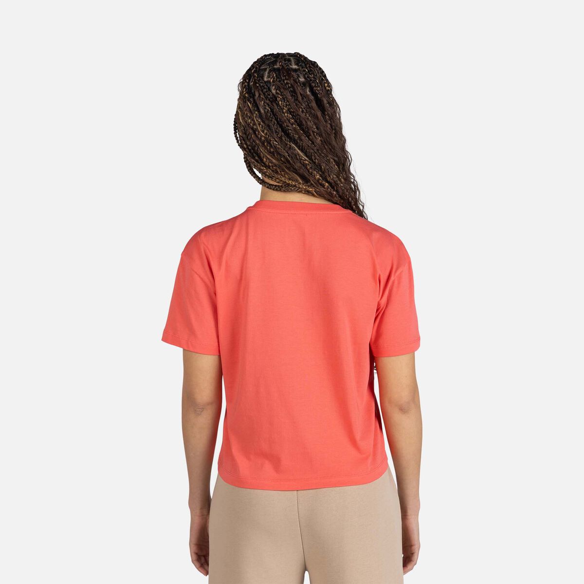 Rossignol Women's Presset Tee Pink/Purple