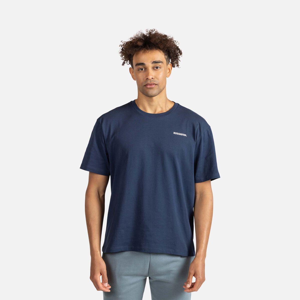 Rossignol Men's Waterfall Tee Blue