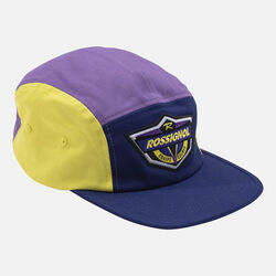 Rossignol Super 5-Panel Cap Pink/Purple