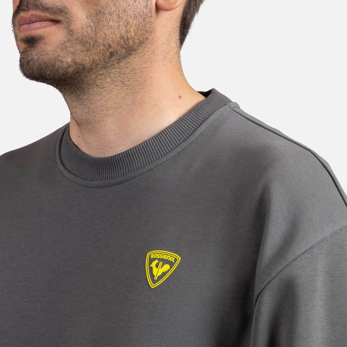 Rossignol Men's Traye Crewneck Sweatshirt [Ldw.value.EnumValue;@3e952631