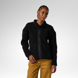 Women's Alltrack Snap Jacket
