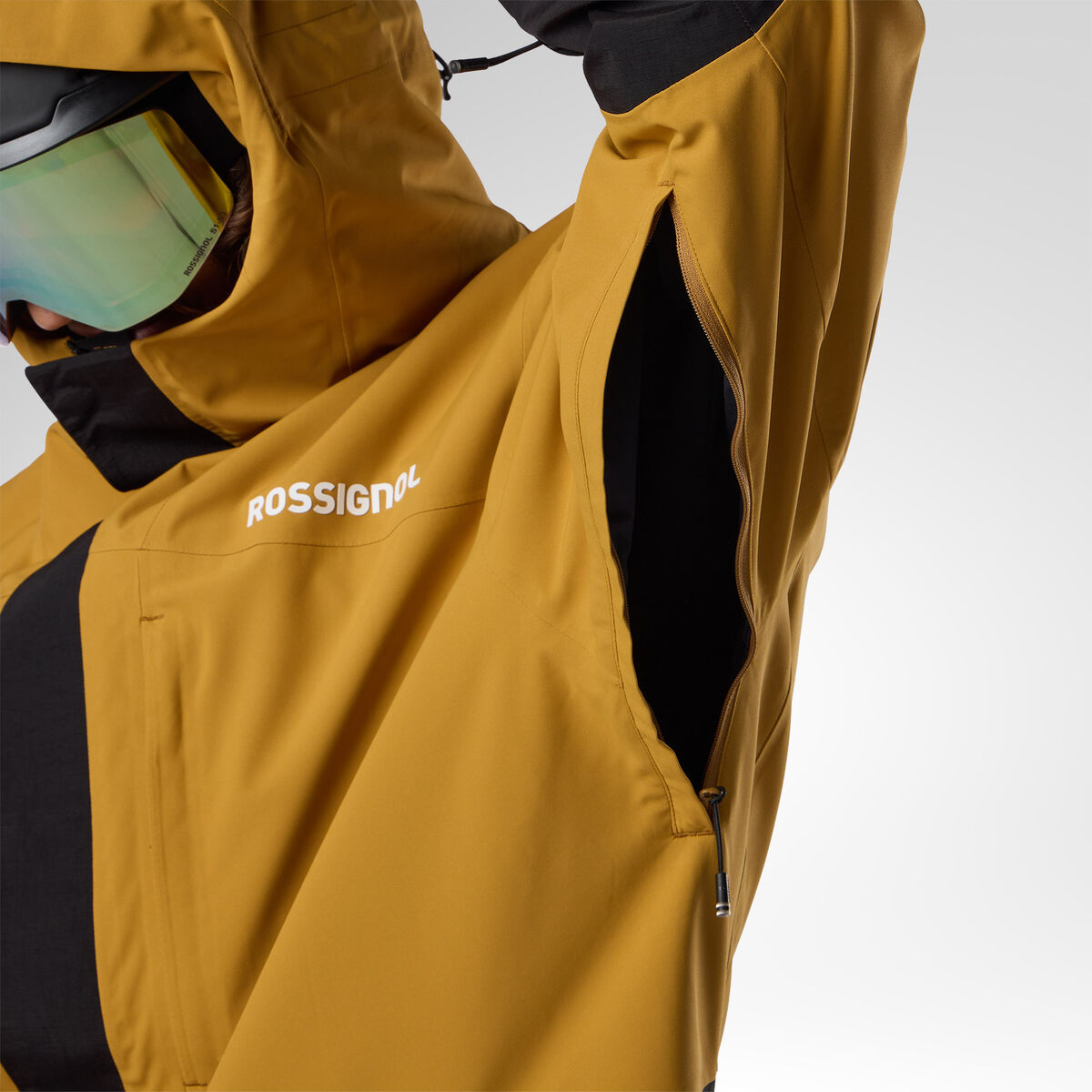 Rossignol Men's Desafio 2L Shell Ski Jacket [Ldw.value.EnumValue;@ed3ab2c