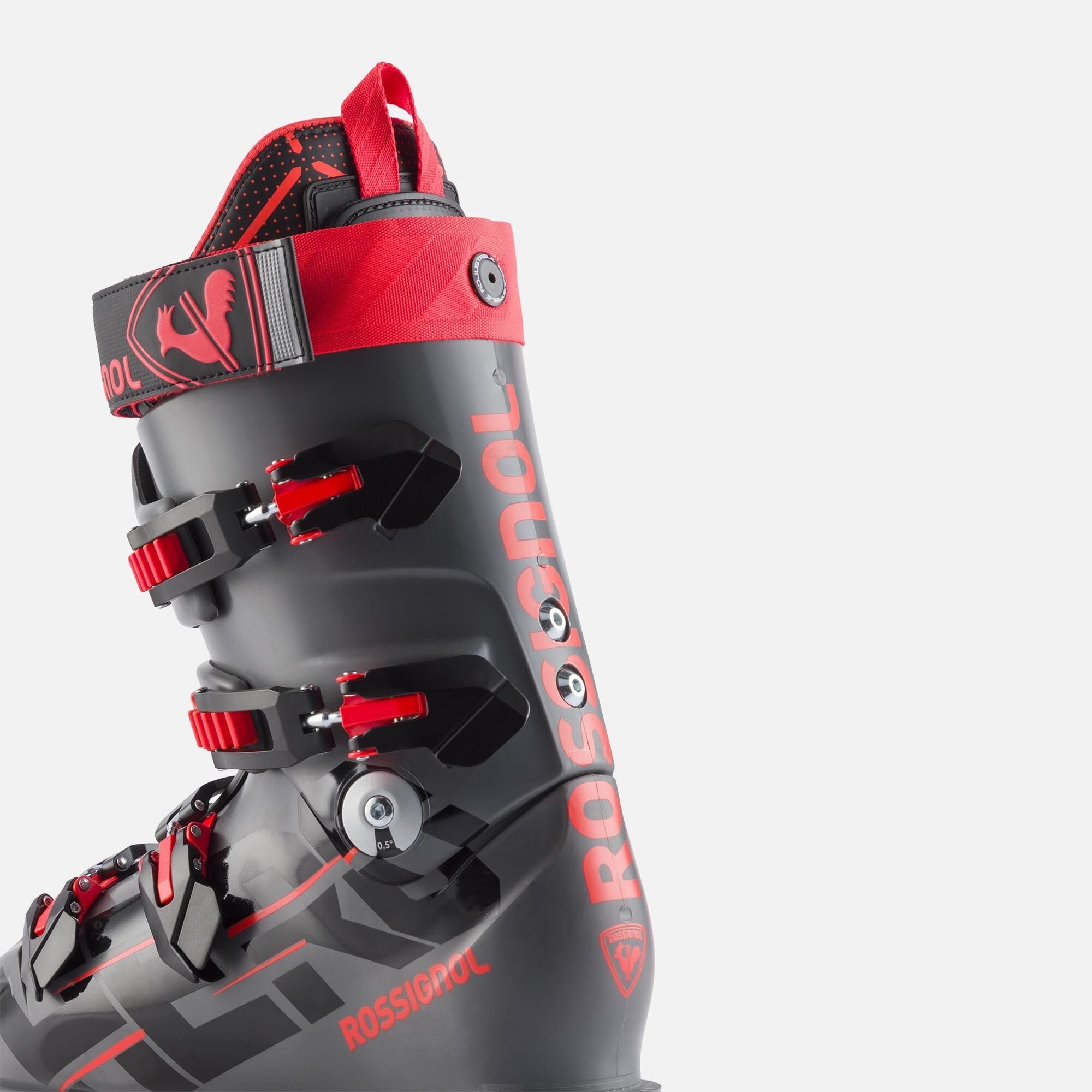 Unisex Racing Ski Boots Hero World Cup Z Soft + | Alpine Ski