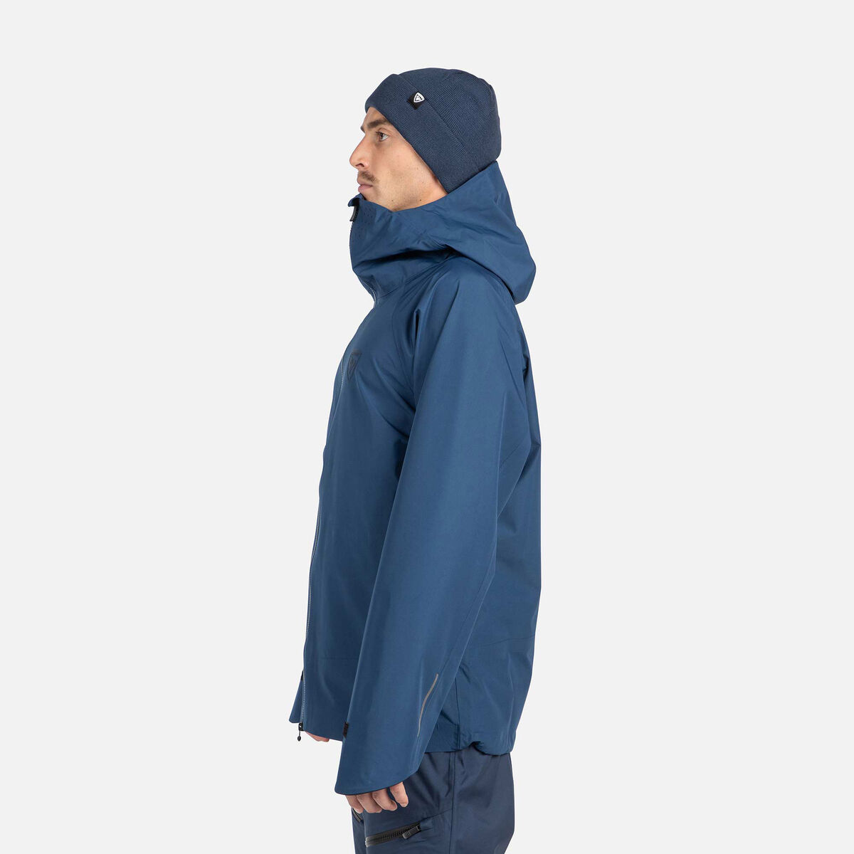 Rossignol Men's SKPR 3-Layer ski jacket Blue