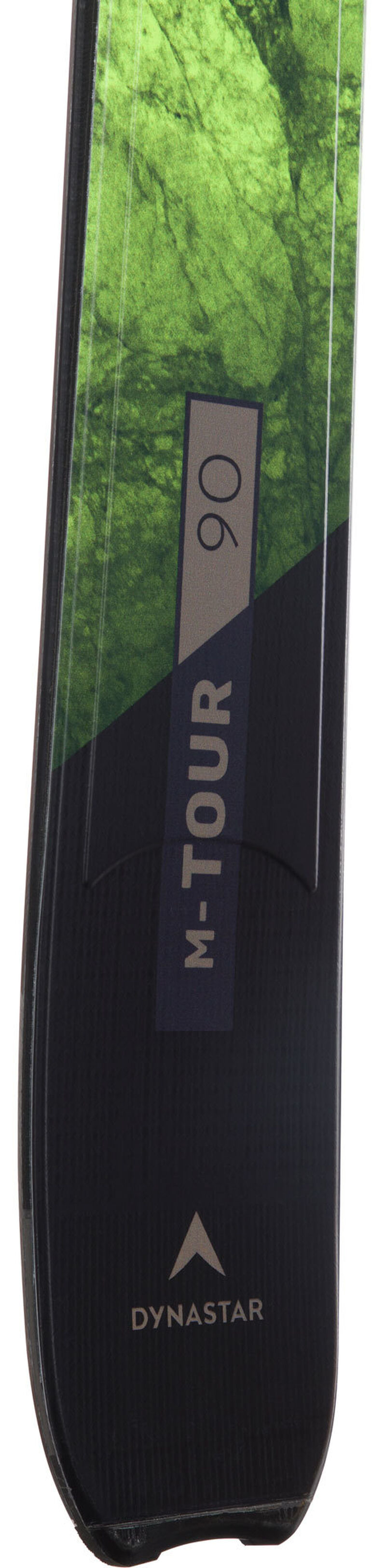 Rossignol Esquis de touring unisex M-Tour 90 Open yellow