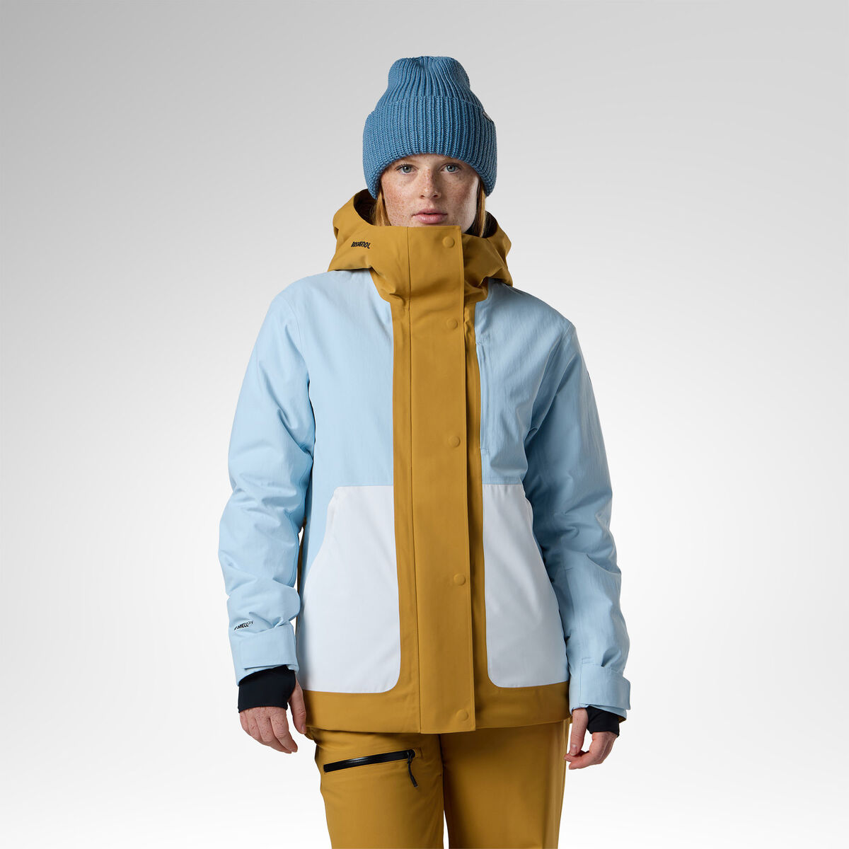 Rossignol Women's Outerlimits Insulated Ski Jacket [Ljava.lang.Object;@71cd47b5