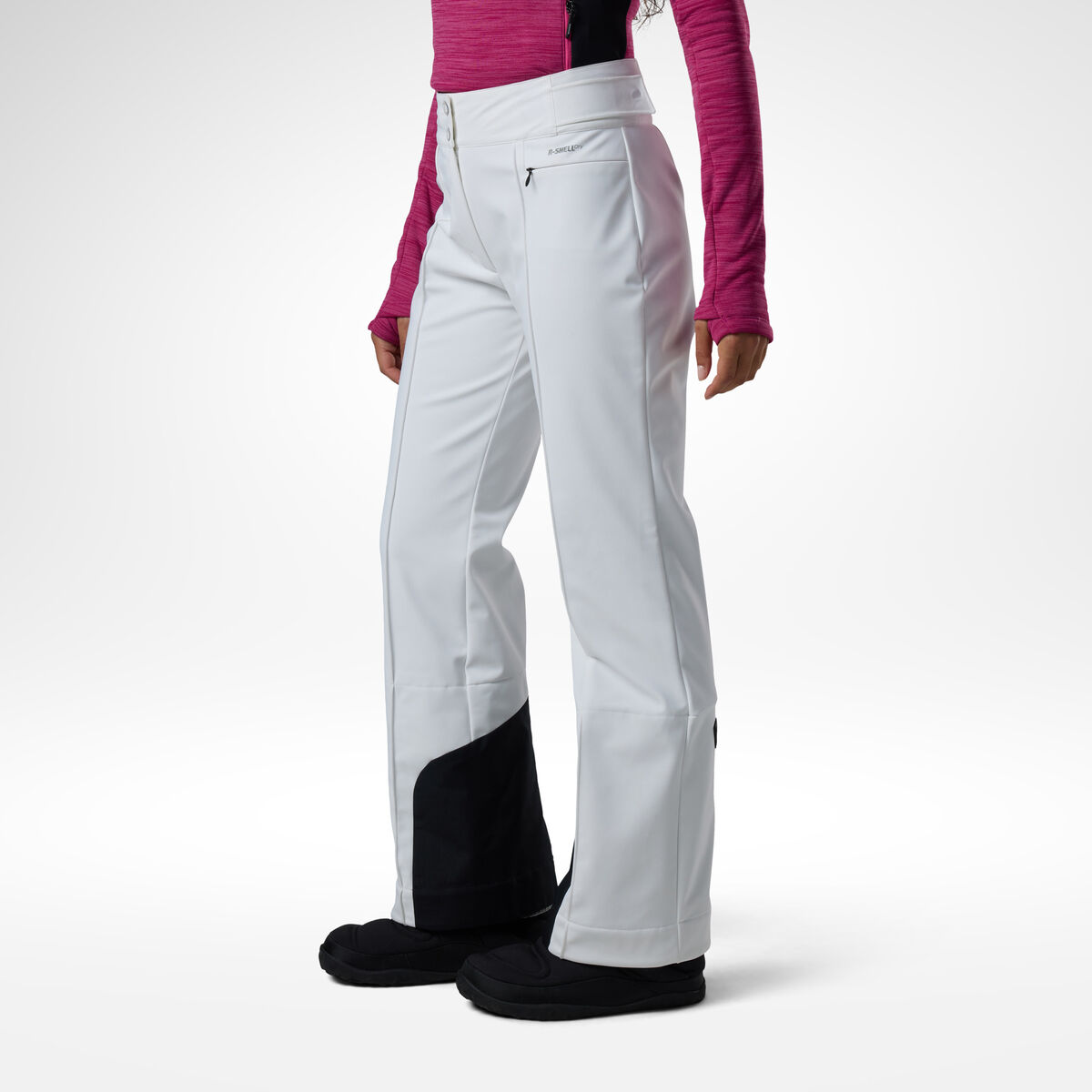 Rossignol Pantalones de esqu&iacute; softshell Resort para mujer [Ljava.lang.Object;@45d7a309