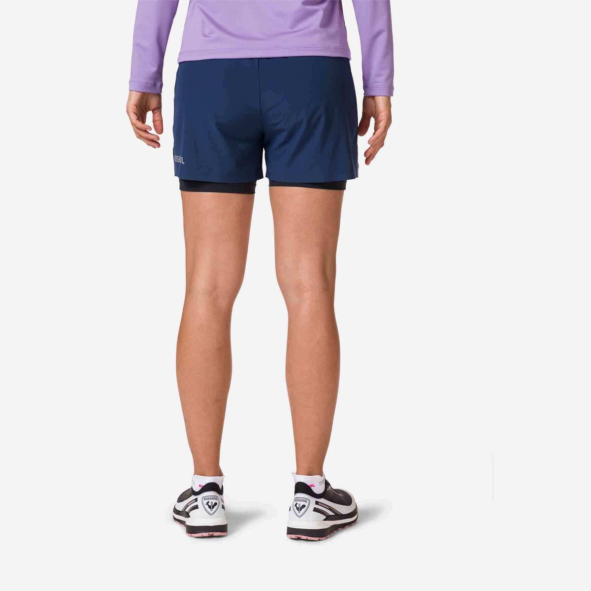 Women's trail running shorts