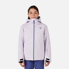 Rossignol Juniors' Strawpile Ski Jacket GALACTIC LILAC