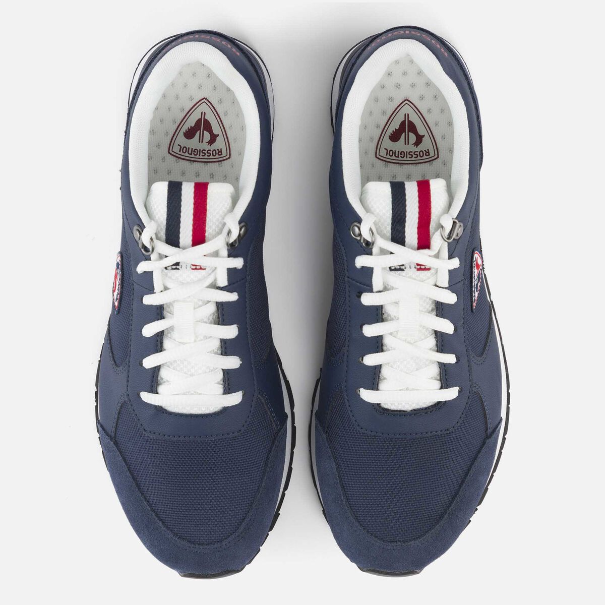 Rossignol Men's Heritage Blue Sneakers Blue