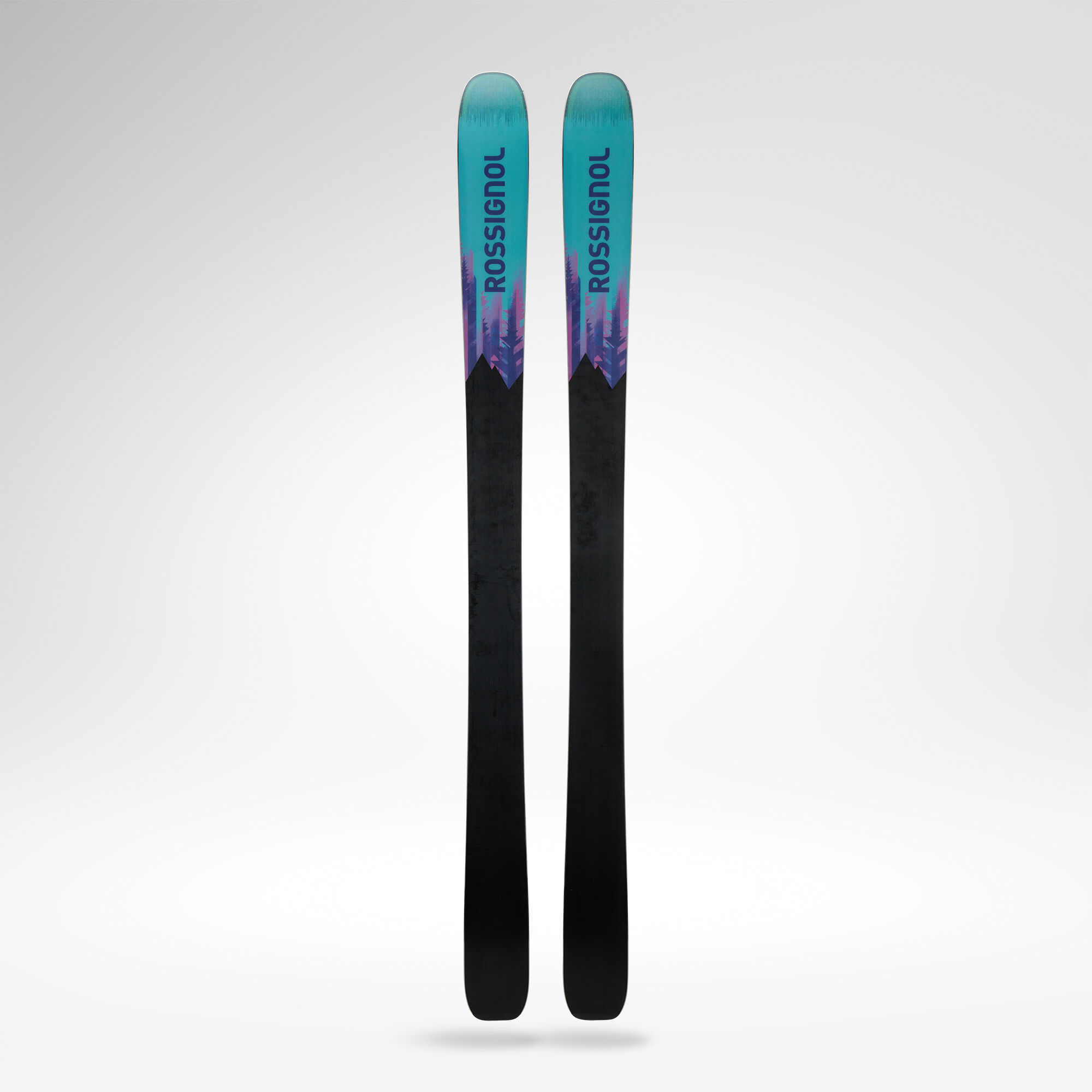 SOUL W 102 ALPINE SKIS | WSE to exclude | Rossignol