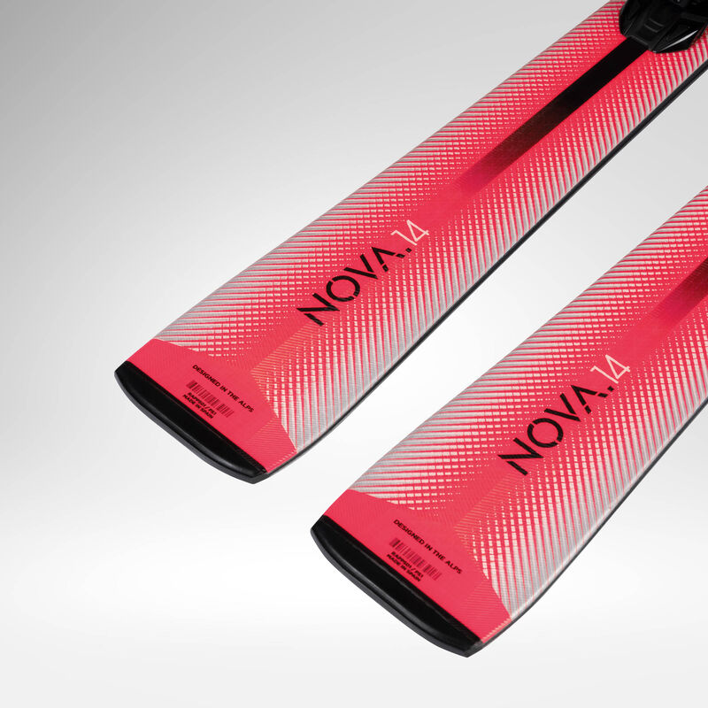 Rossignol Damen NOVA 14 SKIS [Ldw.value.EnumValue;@7f76436f
