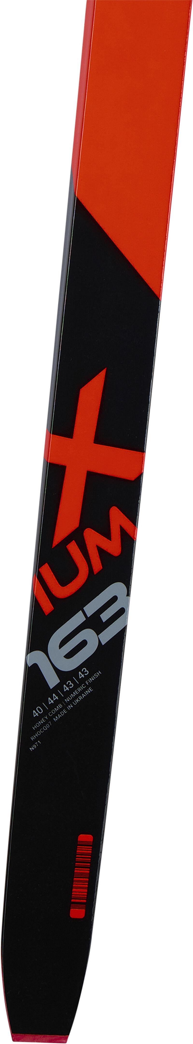 Rossignol skis de fond X-IUM SKATING junior  [Ldw.value.EnumValue;@19d09d70
