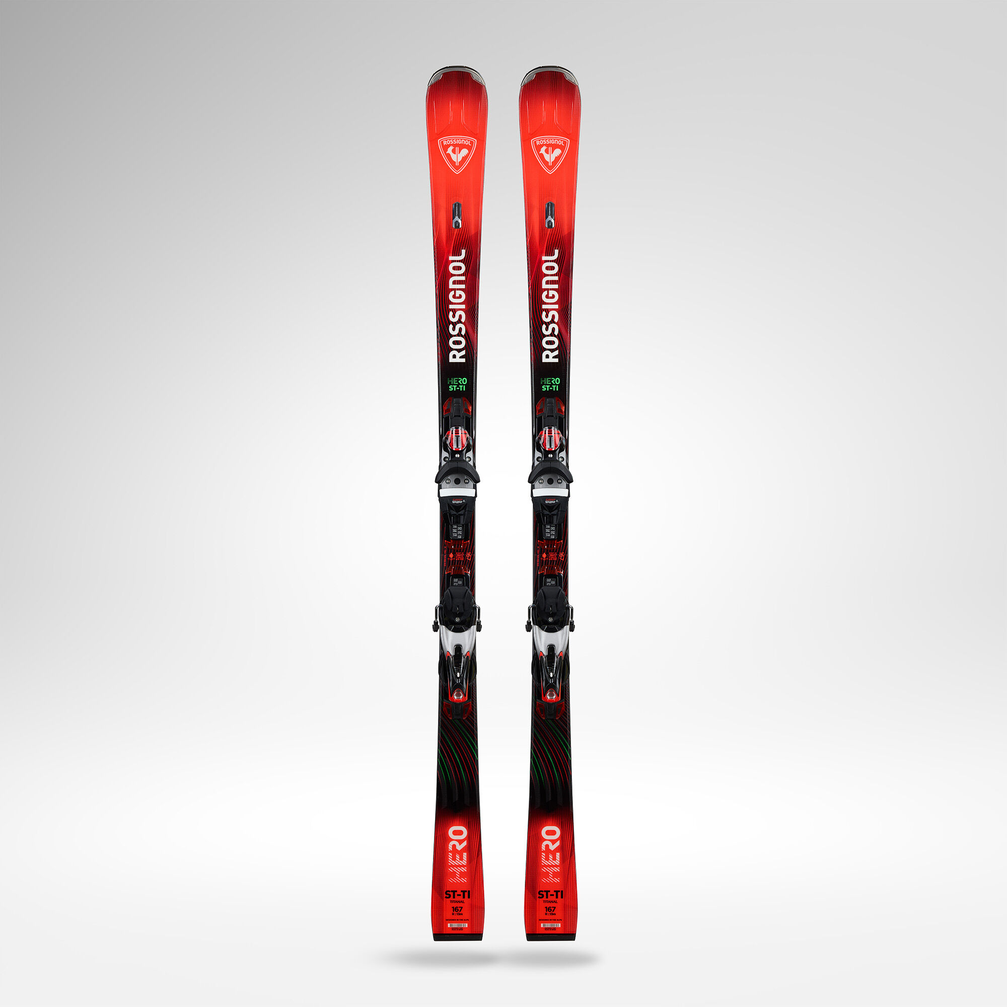 Esquís alpinos HERO ELITE ST TI | WSE | Rossignol