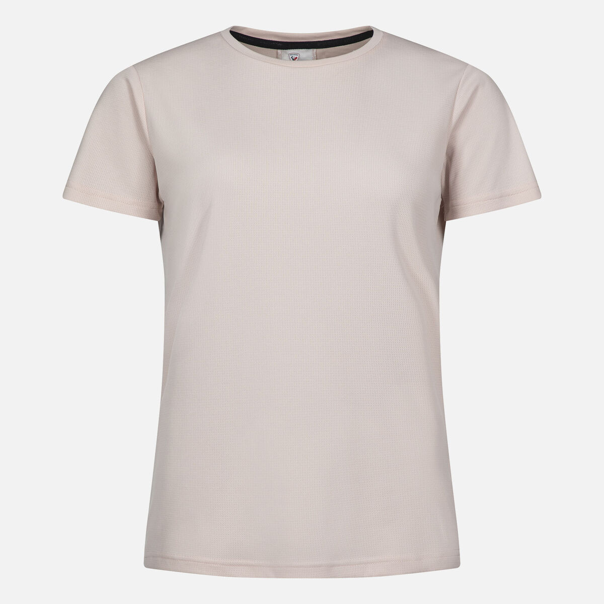 Rossignol Women's Plain Hiking Tee Pink/Purple
