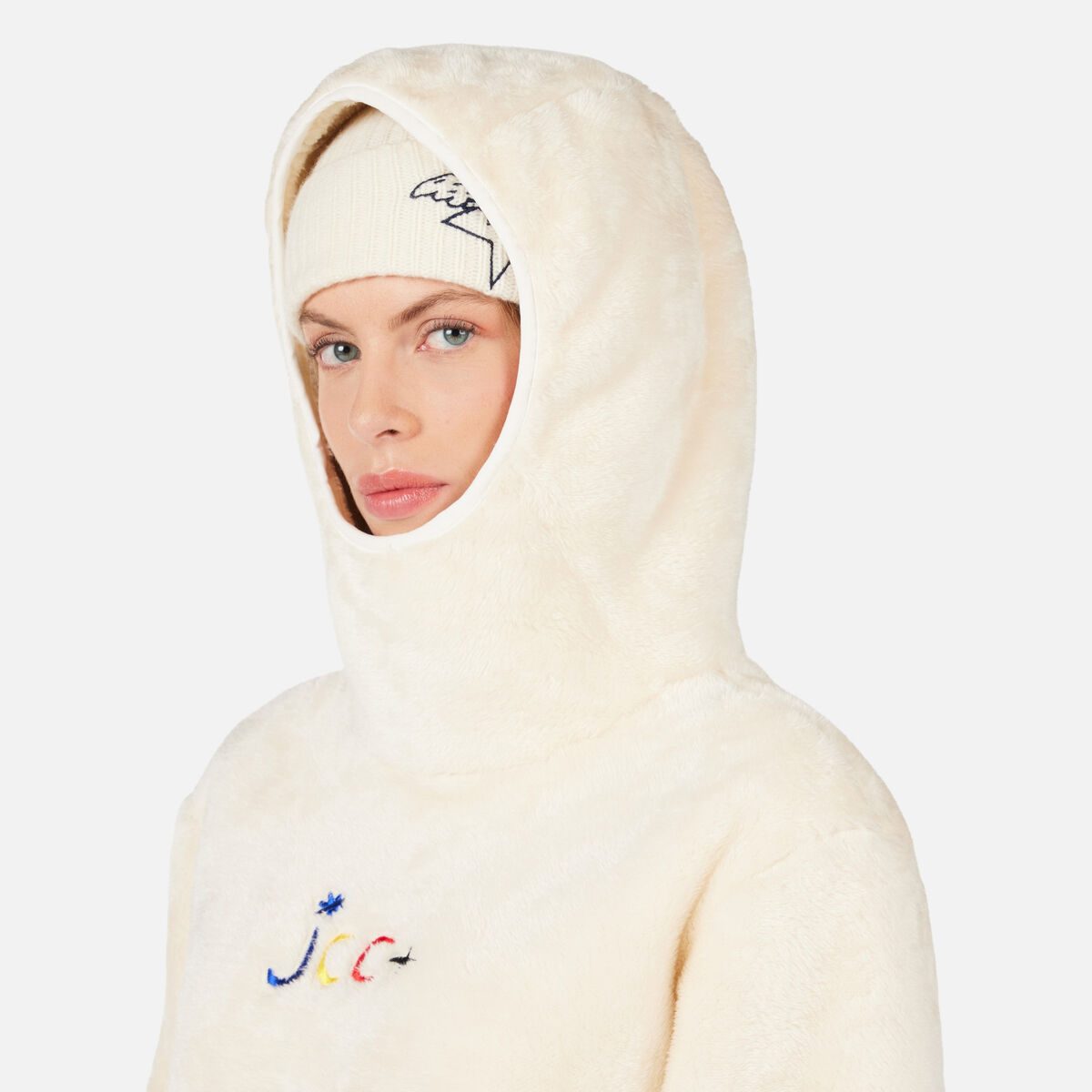 Rossignol Polaire JCC Valdiz pour femme Bleu