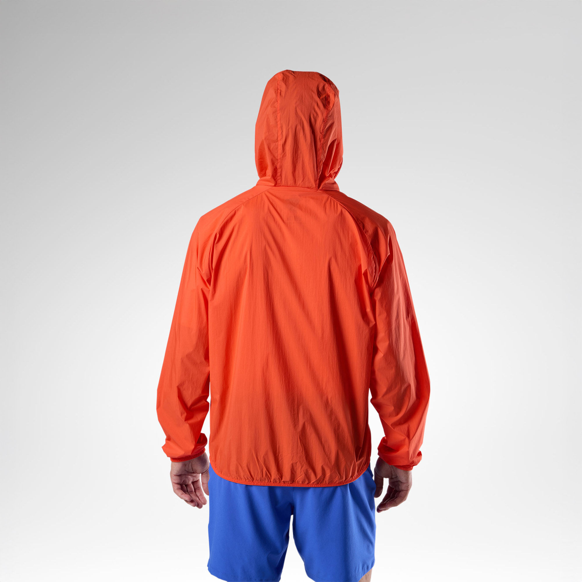 Men's Sidelhorn Packable Jacket | Orange | Rossignol