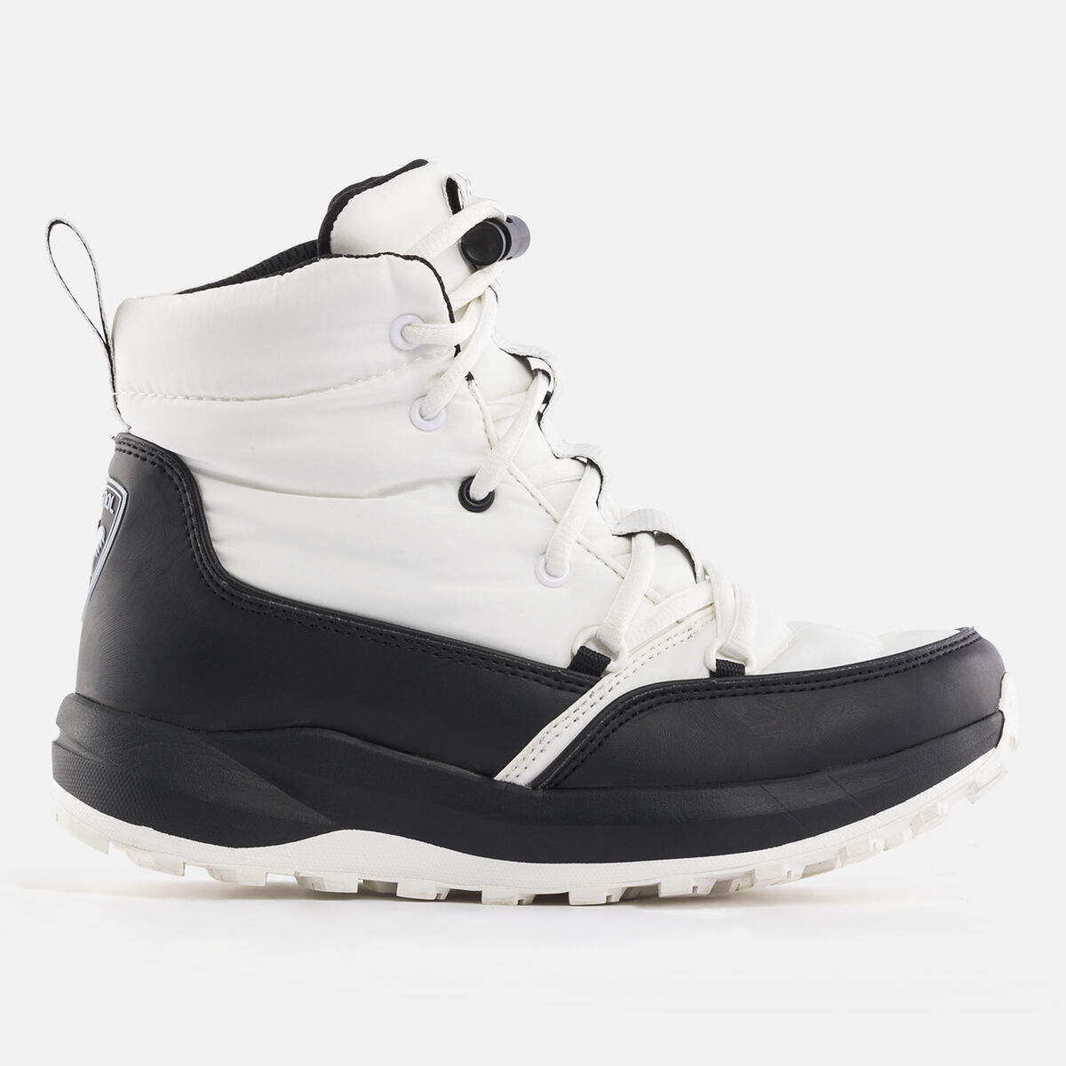 Rossignol Women's Podium White-Black Shoes White