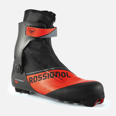 Rossignol Unisex Nordic Boots X-IUM CARBON PREMIUM+ SKATE SPIRALE multicolor