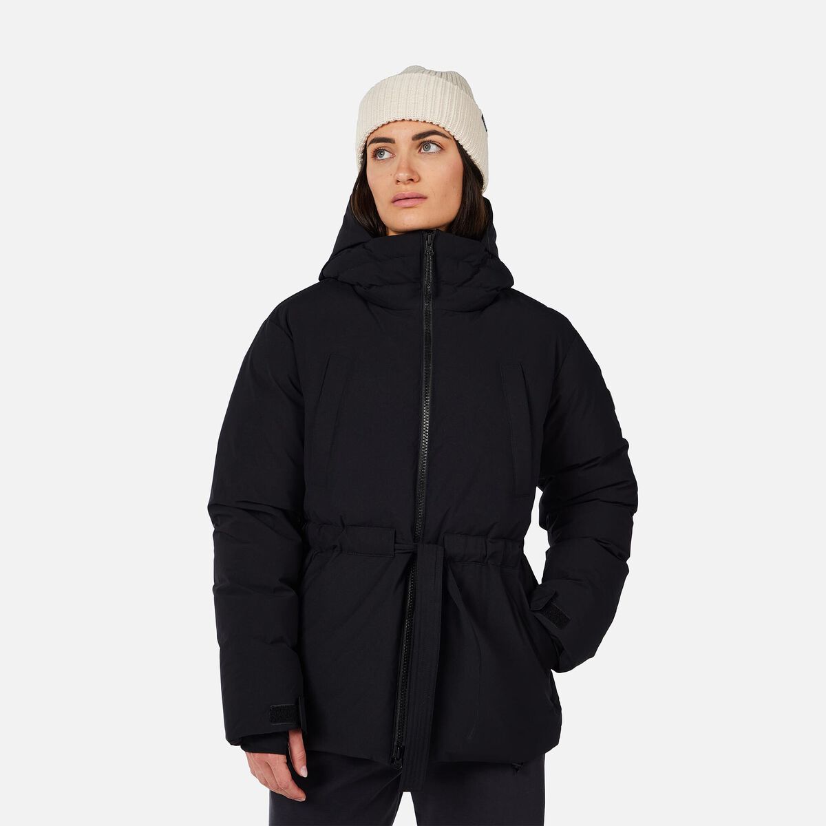 Rossignol Women's Chavanette Down Parka Black