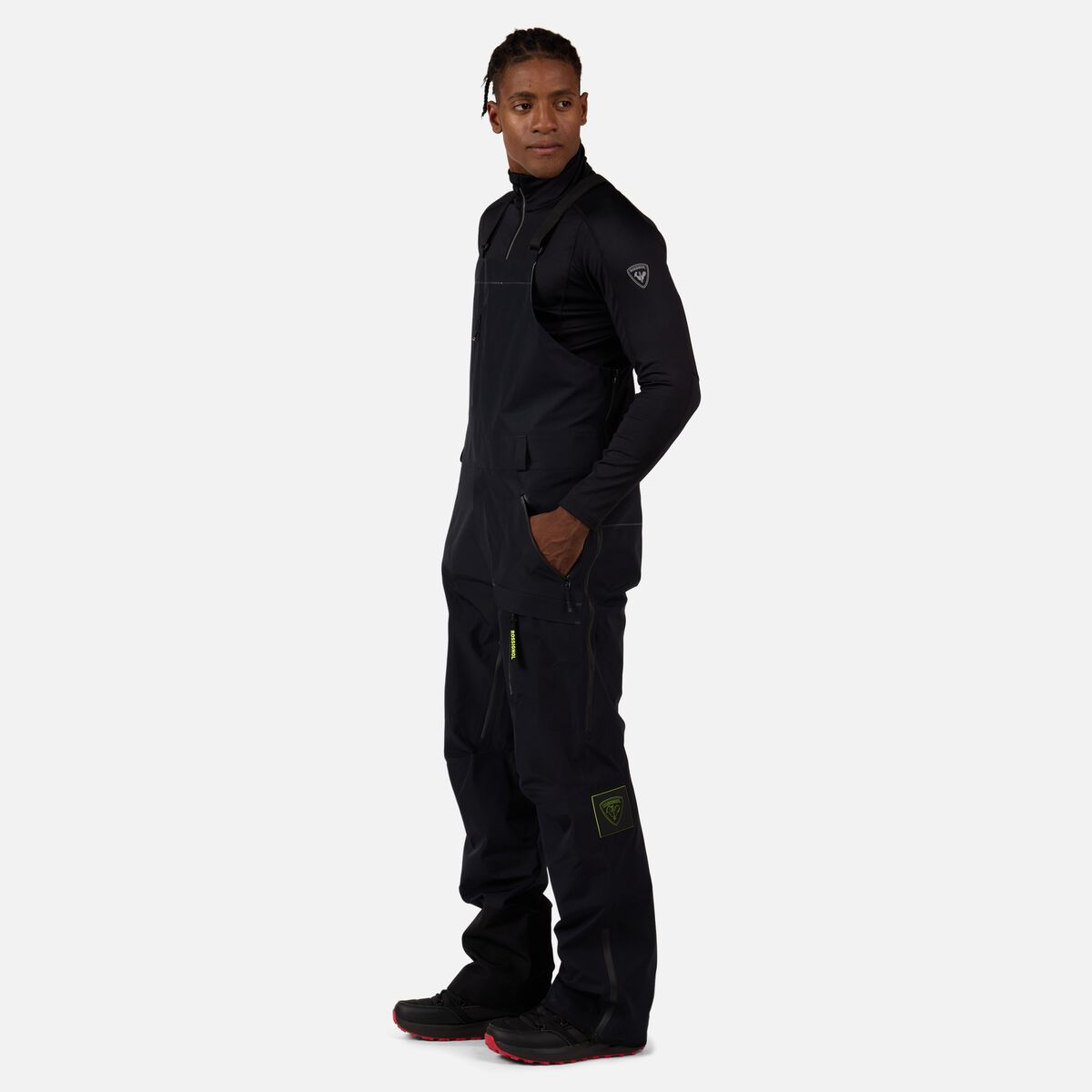 Rossignol Salopette Atelier S Ride Free Homme Black