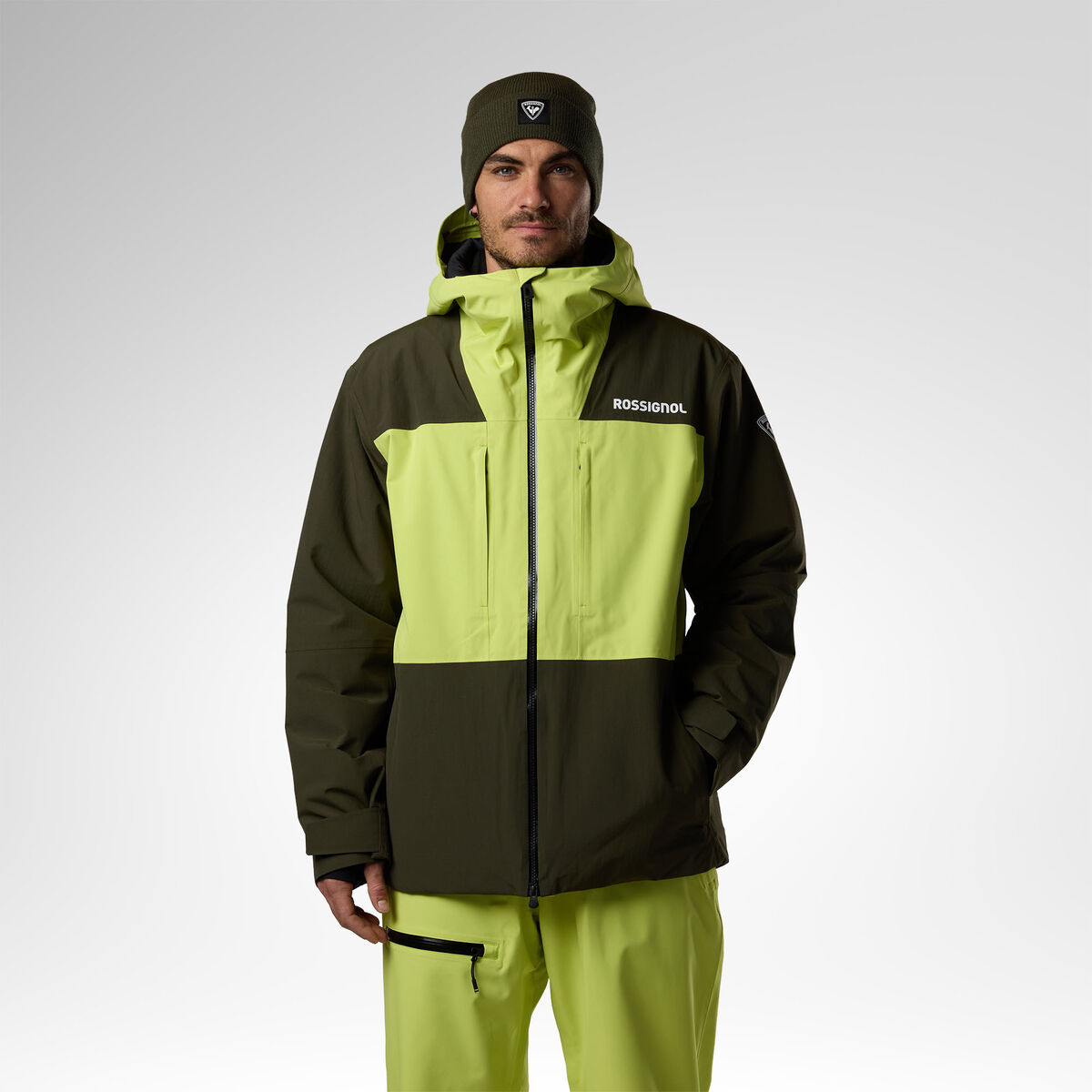 Rossignol Men's Rossignol Outerlimits Insulated Ski Jacket [Ljava.lang.Object;@20c7b784