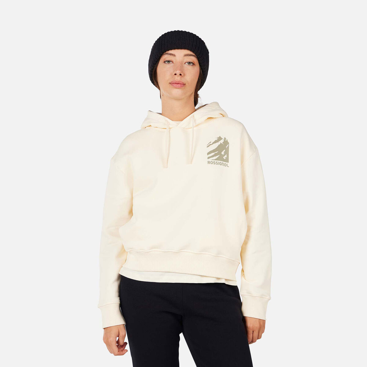 Rossignol Felpa con cappuccio Waterfall Relax donna [Ljava.lang.Object;@5413b525