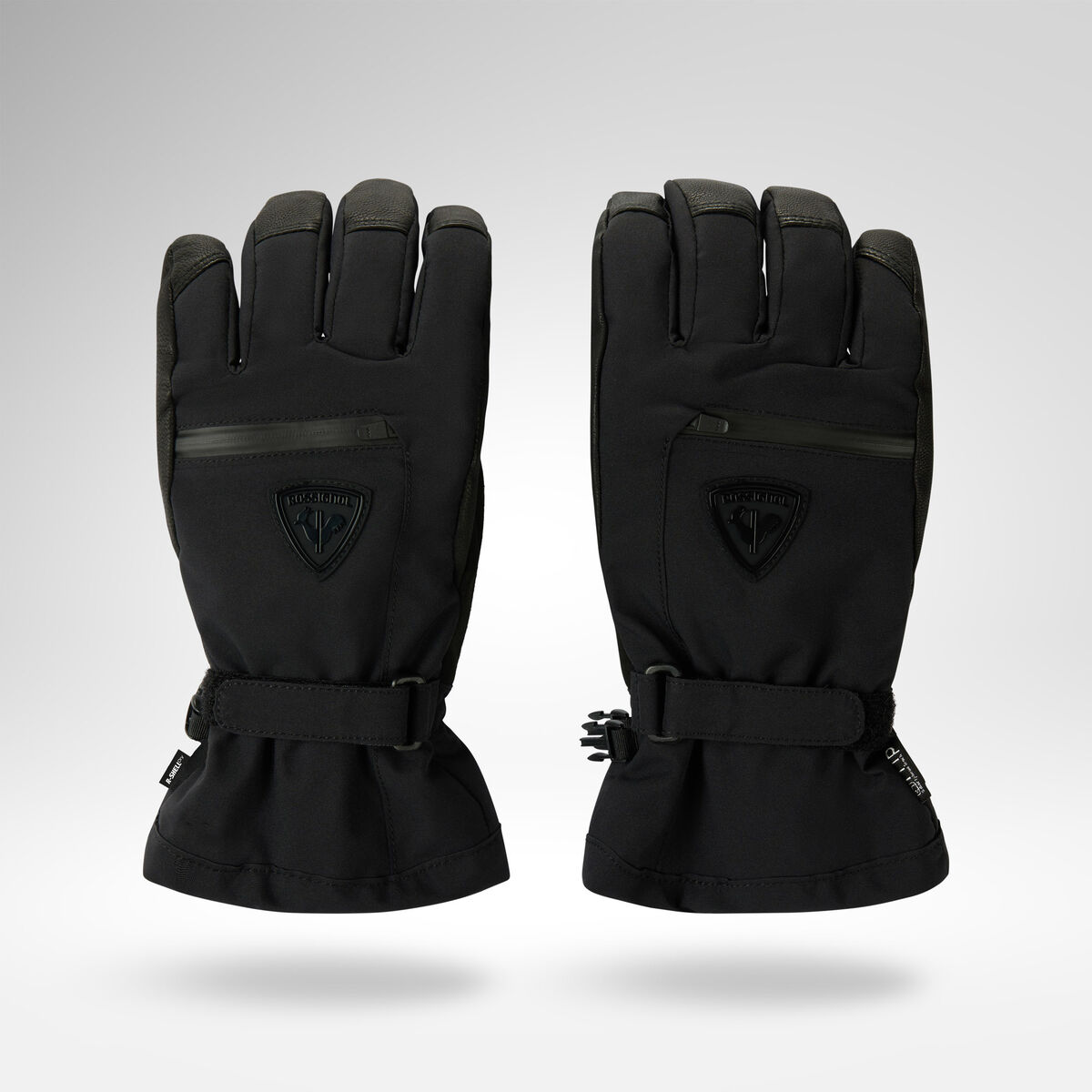 Rossignol Women's Romy Ski Gloves R-Shell Dry [Ljava.lang.Object;@687f57fe