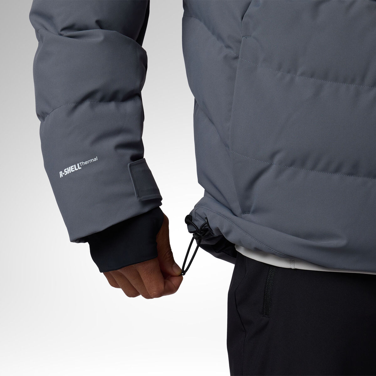Rossignol Men's Sizzle Insulated Ski Jacket [Ldw.value.EnumValue;@14a7bc5e