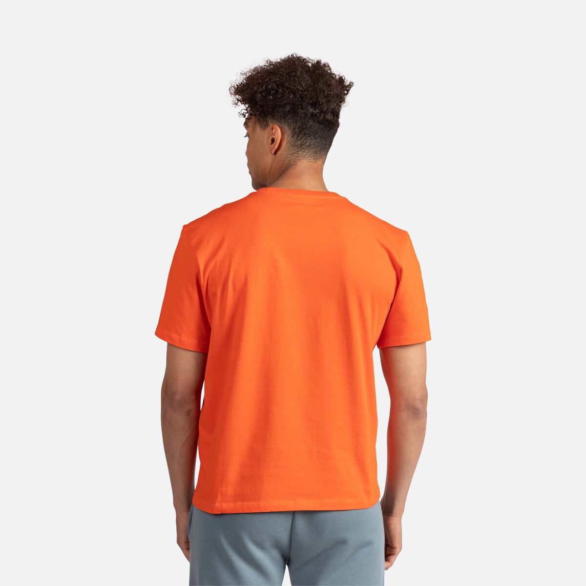 Rossignol Men's Presset Tee Orange