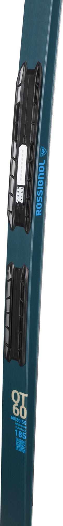 Unisex nordic Skis EVO OT 60 POSITRACK | BACKCOUNTRY | Rossignol