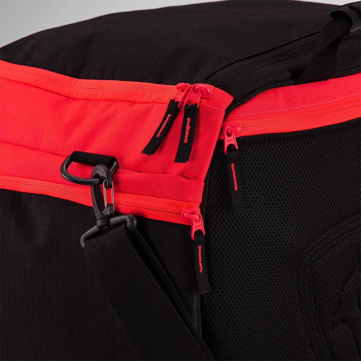 Rossignol Unisex's Bag Hero Heating Athletes 120V Red