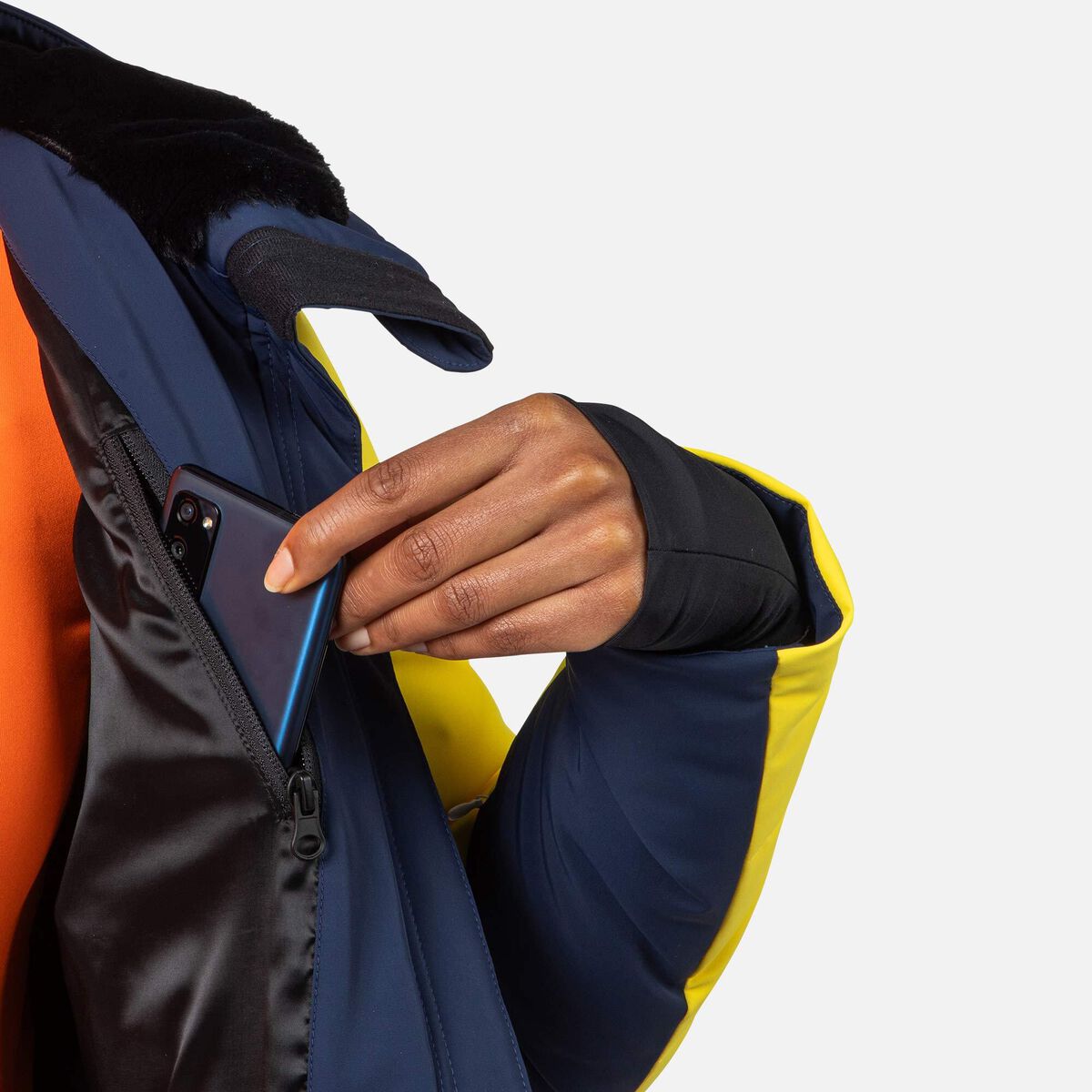 Rossignol Women's JCC Pilot Down Ski Jacket [Ldw.value.EnumValue;@7ad250f