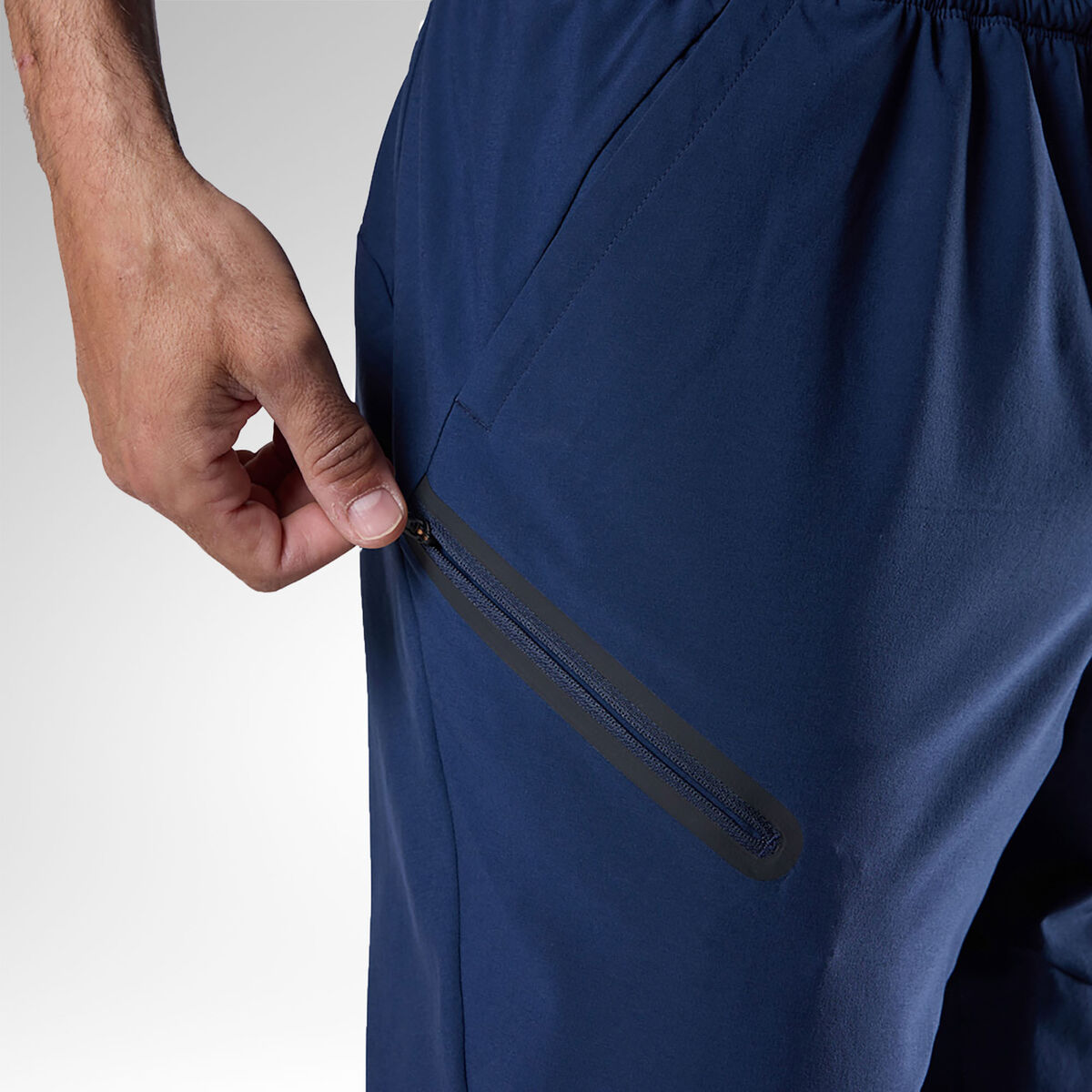 Rossignol Pantalones sin cremallera para hombre Azul