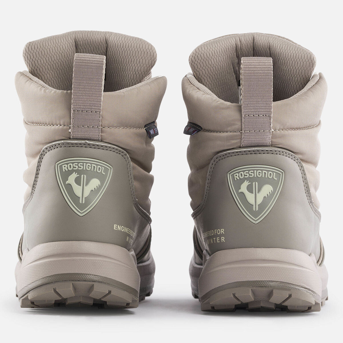 Rossignol Doposci uomo Podium marrone betulla Grey