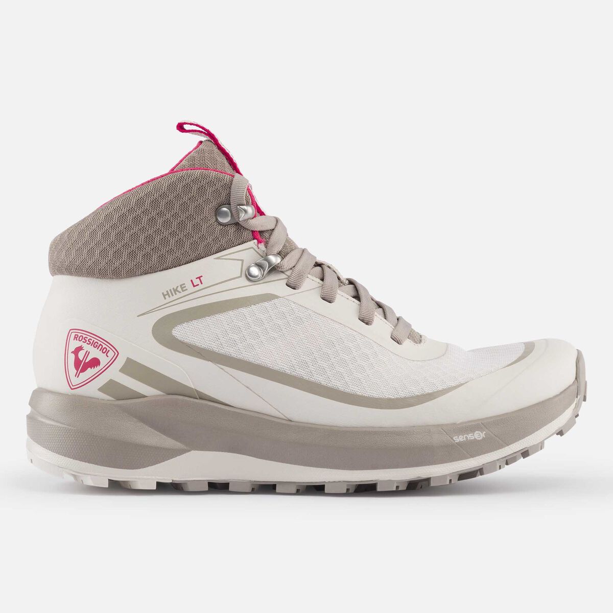 Rossignol Chaussures de randonn&eacute;e l&eacute;g&egrave;res SKPR pour femme Grey