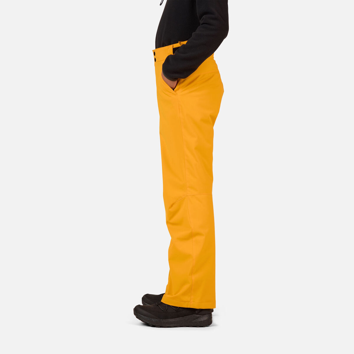 Rossignol Juniors' Insulated Ski Pants Yellow