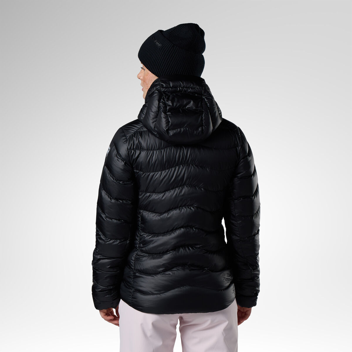 Rossignol Women's Verok Down Hoodie Jacket [Ldw.value.EnumValue;@1c42277f