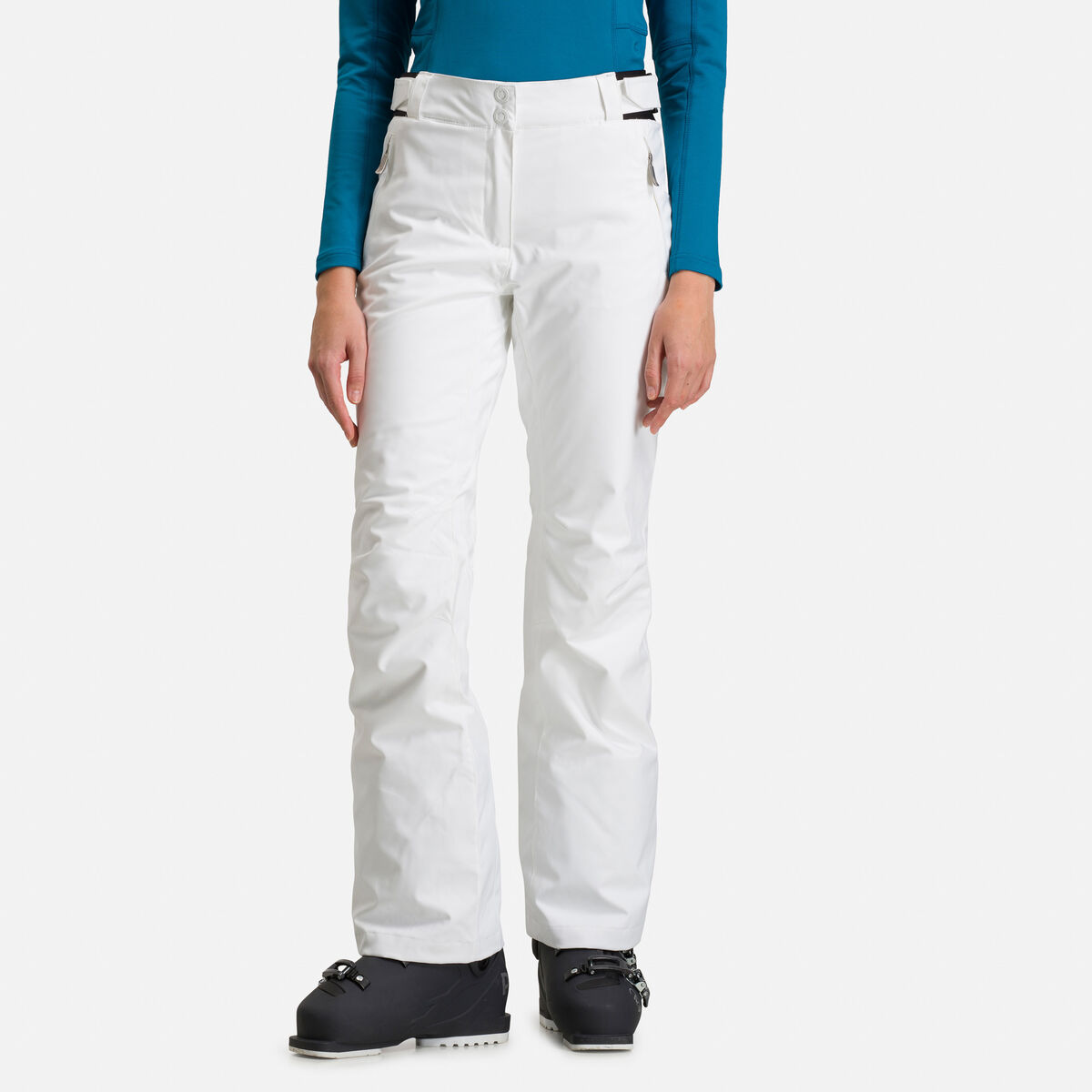 Rossignol Women's Ski Pants White