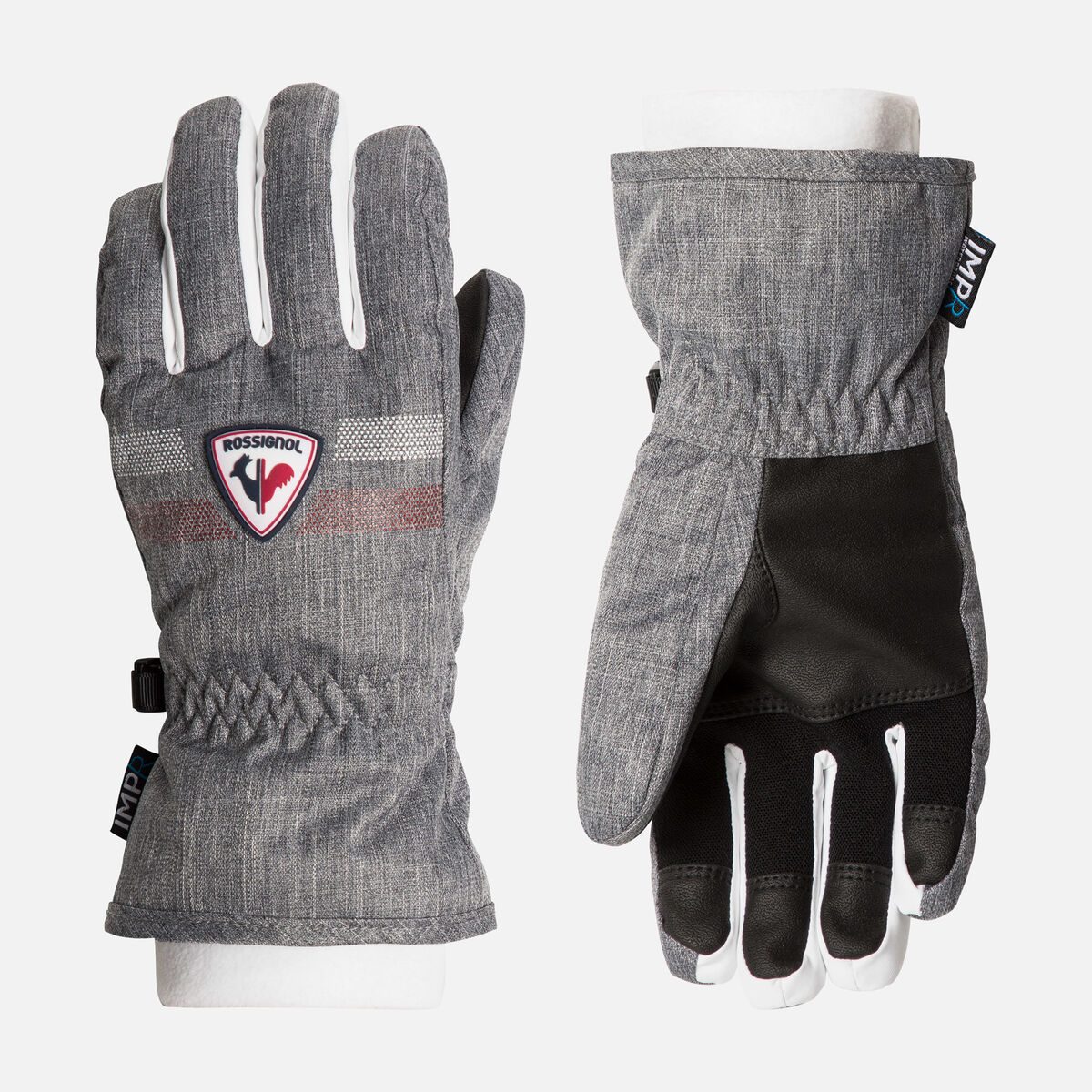 Juniors' ROC Waterproof Ski Gloves