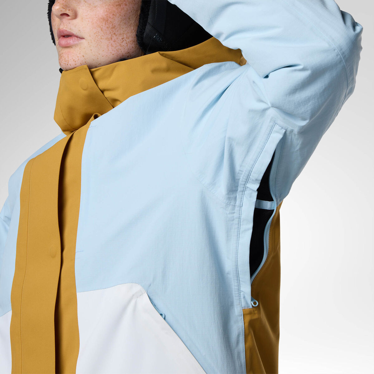 Rossignol Women's Outerlimits Insulated Ski Jacket [Ldw.value.EnumValue;@2a68a79e