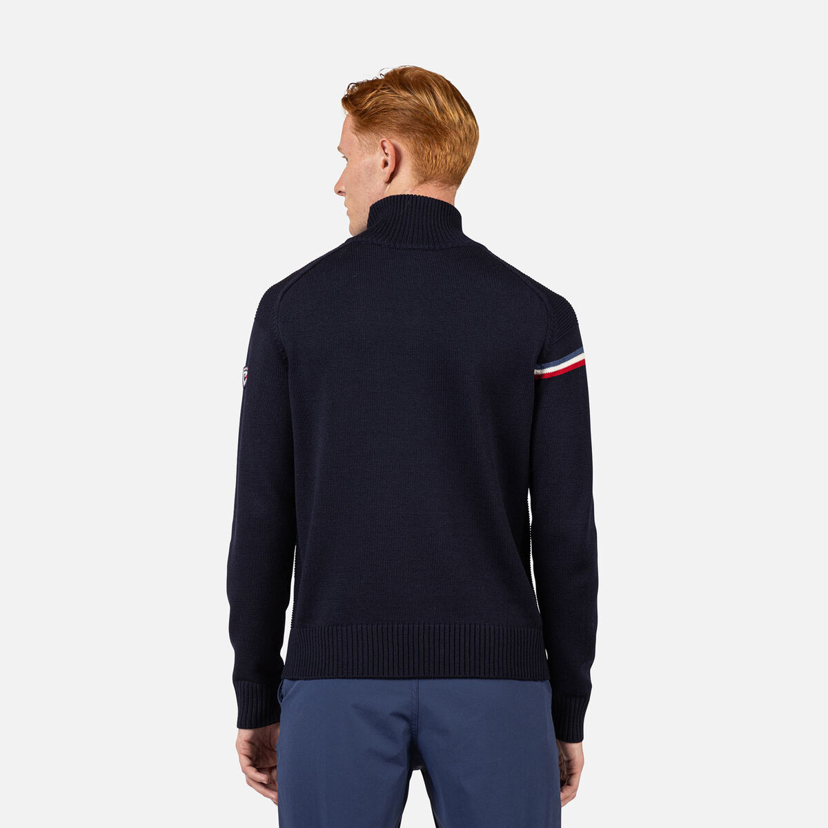 Rossignol Odysseus Half-Zip Merino Sweater [Ljava.lang.Object;@2d914caa