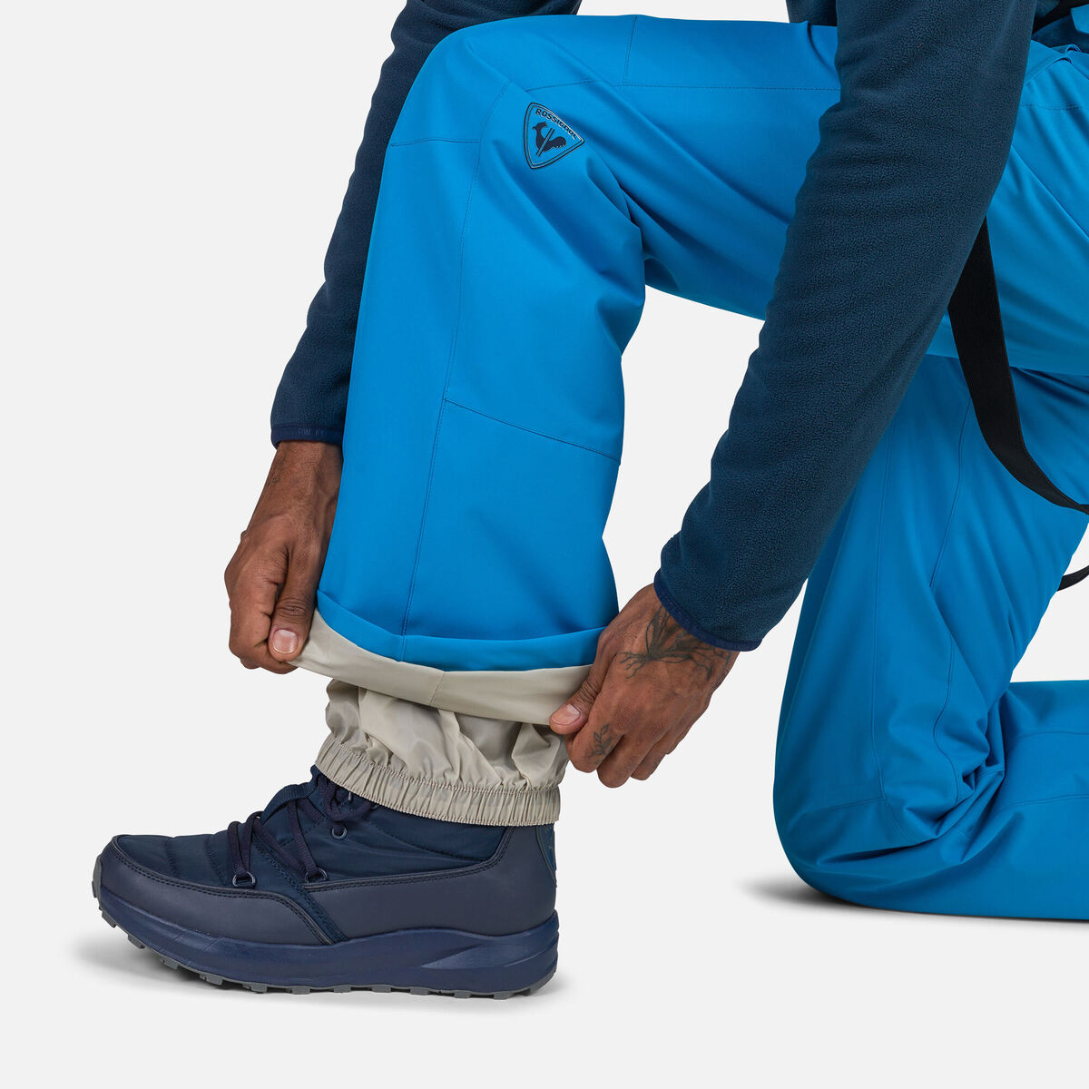 Rossignol Men's Ski Pants Blue