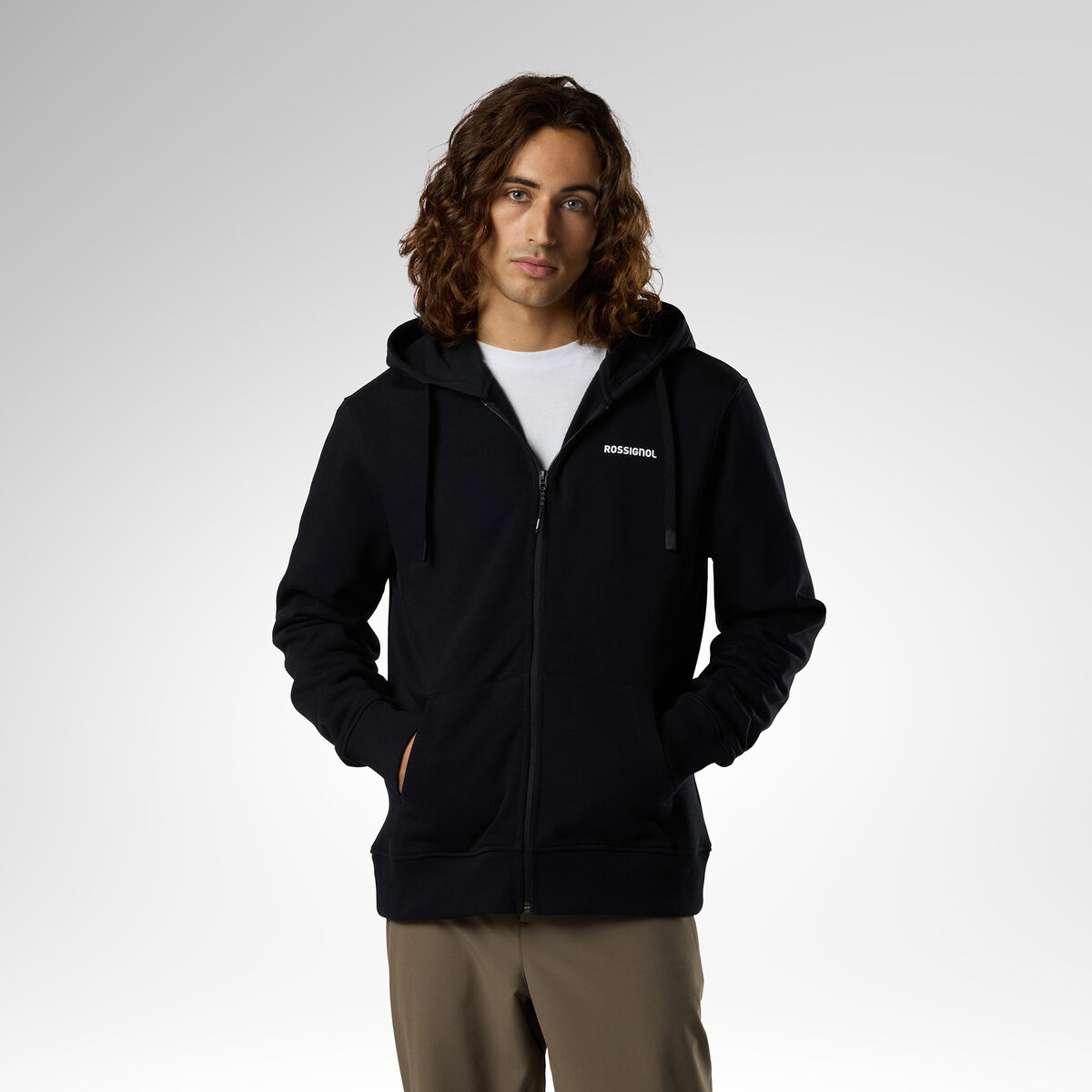 Rossignol Men's Full Zip Hoodie [Ljava.lang.Object;@16098ca3