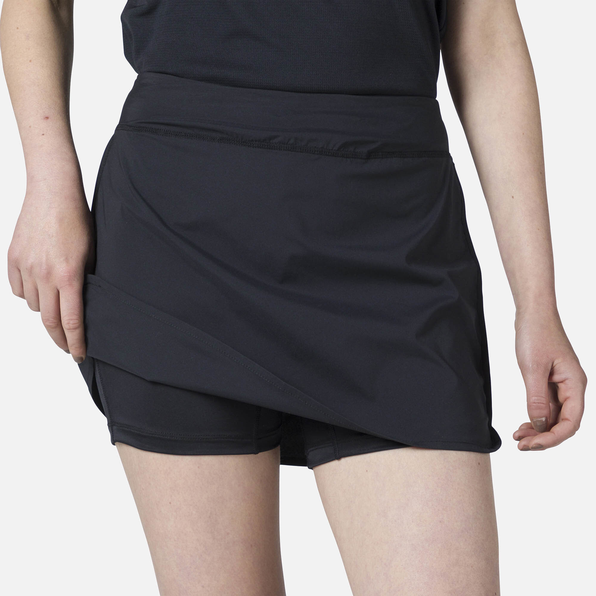 ゴルフ TNRCN PISTE SKIRT BLACK