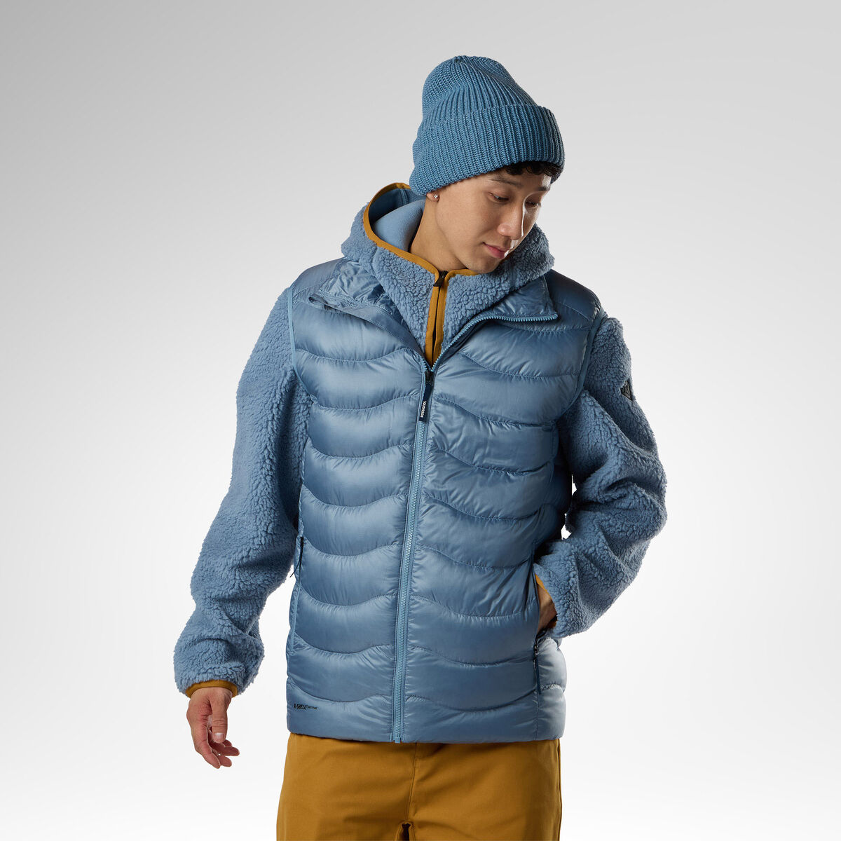 Rossignol Men's Verok Down Vest [Ljava.lang.Object;@170596b3
