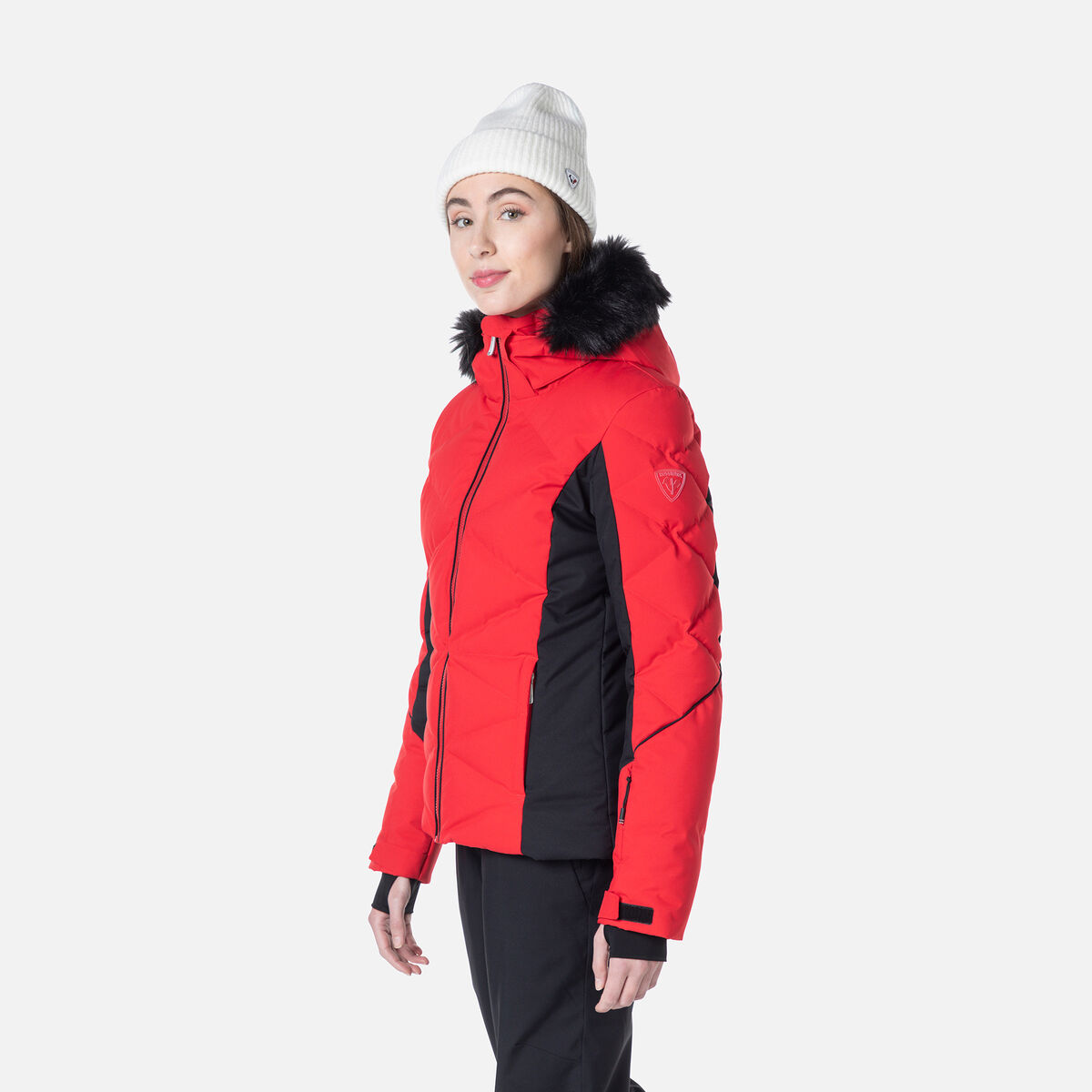 Women's Staci Ski Jacket | Ski & snowboard jackets | Rossignol