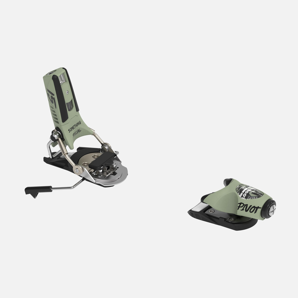 Rossignol PIVOT 2.0 15 GW B105 ALEX HALL Gr&uuml;n