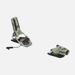 Rossignol PIVOT 2.0 15 GW B105 ALEX HALL Green
