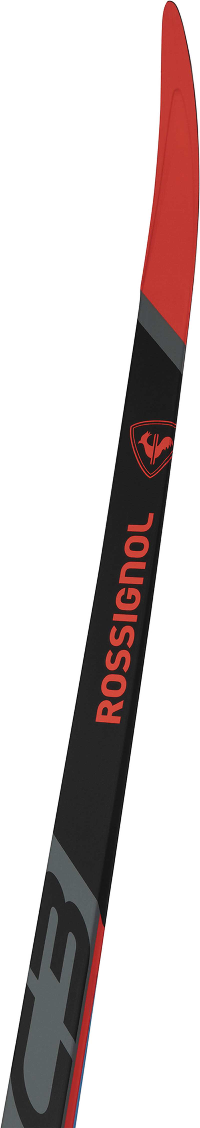 Unisex Nordic Racing Skis X-IUM CLASSIC PREMIUM+C3 MEDIUM